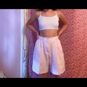 90s thrifted shorts